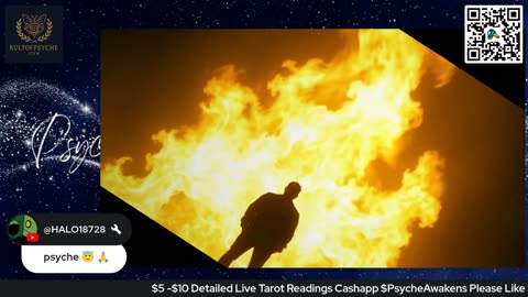 11/04/25 Psyche Awakens VOD: "White Claw Tuesday Night"