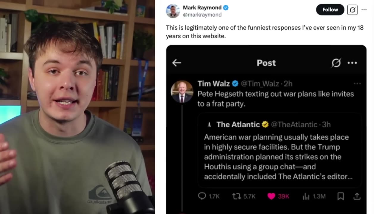 Watch MAGA Pete Realize HE F*CKED UP BAD | Adam Mockler