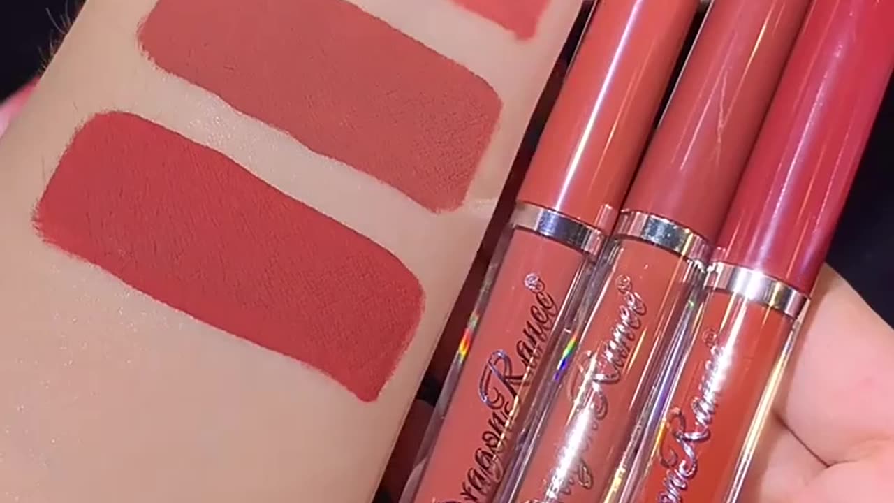 Lipsticks Set Make Up For Womenππ
