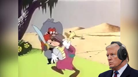Presidents React To Racist Cartoons
