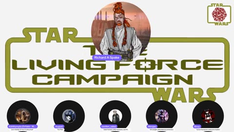 The Living Force Campaign Session Six