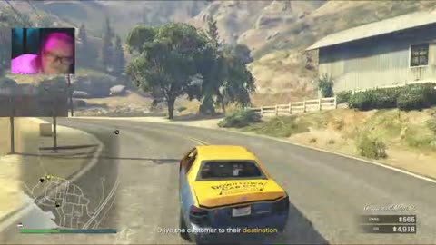 GTAVOnline Christine XBOX + Pandora Radio Less Mic