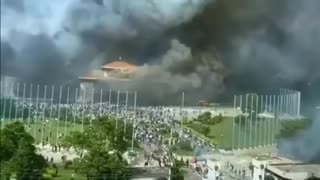 CHAOS IN NEPAL: GOV BANS SOCIAL MEDIA OVER “MISINFORMATION”, FURIOUS PROTESTERS TORCH PARLIAMENT