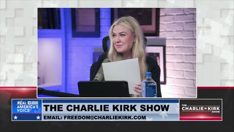 Charlie and Erika Kirk: A Look Inside America's Greatest Love Story