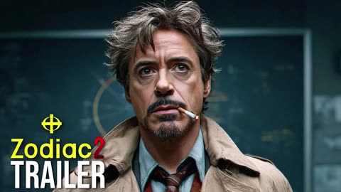 Zodiac 2 (2025) – First Trailer _ Robert Downey Jr, Jake Gyllenhaal, Mark Ruffalo _ Concept Trailer