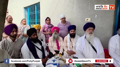ਬਾਬਾ ਖਜਾਨਾ ਸੇਵਾ ਸੁਸਾਇਟੀ ਦੇ ਮੈਂਬਰਾਂ ਨੇ ਭਾਈ ਕਪਤਾਨ ਸਿੰਘ ਯੂਕੇ ਦੇ ਸਹਿਯੋਗ ਨਾਲ ਹੜ੍ਹ ਪੀੜਤਾਂ ਲਈ ਸਹਾਇਤਾ