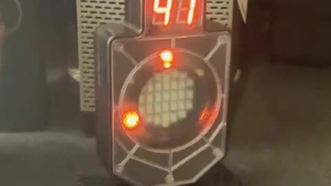 Ebay portable reactive laser target dry fire training