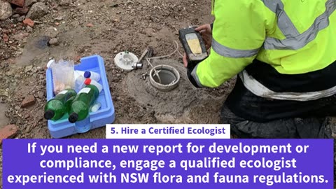 How to Find Flora and Fauna Report in Sydney – Pointwise Guide