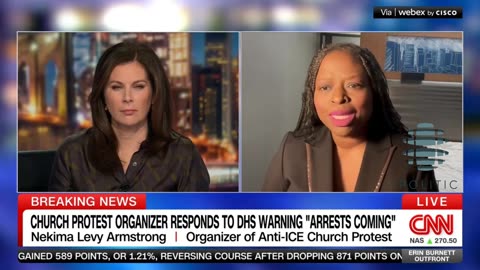 Shocking new details emerge about anti-ICE protest in Minnesota church