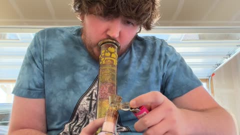 Day 34 it’s 37 out lol