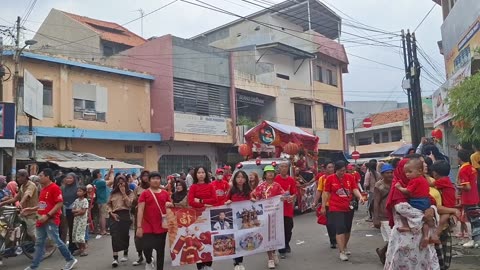 See The Lion Dance Attraction Part 1