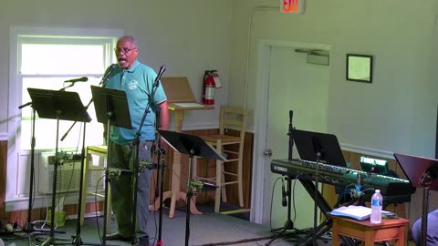 Calvary Chapel of Manassas - Sunday Worship & Proverbs Study