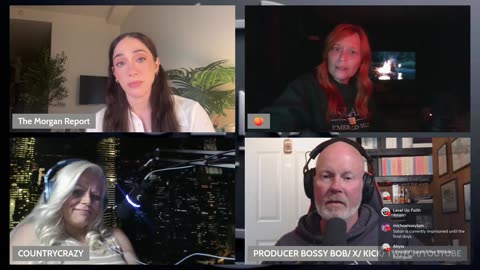 JULY 2ND 2025 EPISODE 00234 SPECIAL GUEST JENNA MORGAN