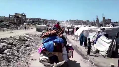 Israel has only authorized a 'teaspoon' of aid for Gaza, UN chief says | Same Jew tactic during WWI and WWII