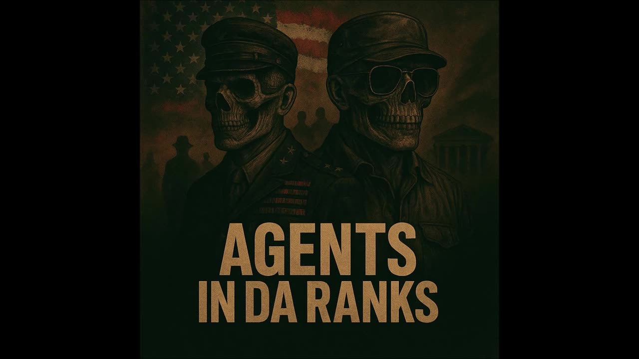 Agents in Da Ranks