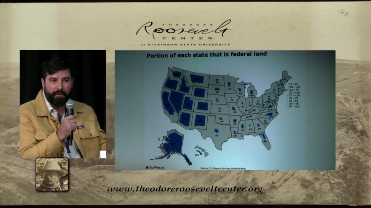 Panel 1 Nature’s Sanctuaries Protection of Public Lands