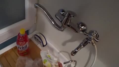 come sfiletto la murena, pescata qualche giorno fa, e come friggo il filetto_part8