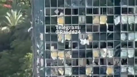 🔥💥 Israel Iran War | Devastation in Tel Aviv After Iranian Missile Attacks | RCF