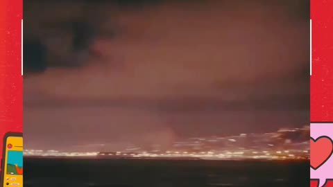 Domo de hierro es penetrado por misiles iranies