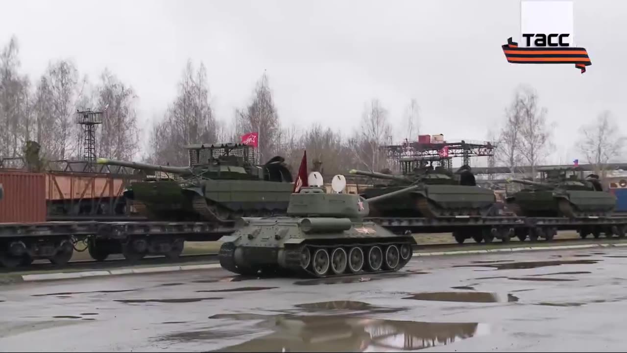 The Russian T-72B3M is back: hundreds of modifications that can change the course of war