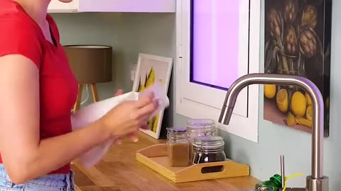 Kitchen hack