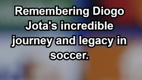 Diogo Jota Dead in trajic accident in Spain