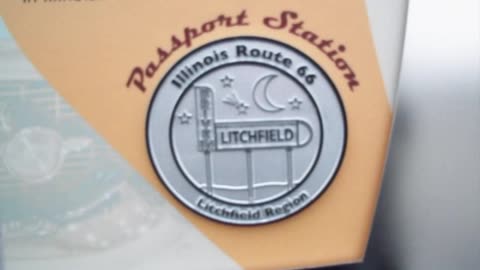 Drive In And Enjoy Route 66 In Litchfield