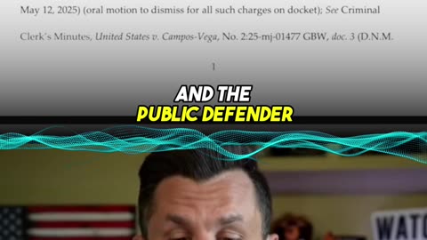 Judge TOSSES Charges After Illegal Claims IGNORANCE of the Law