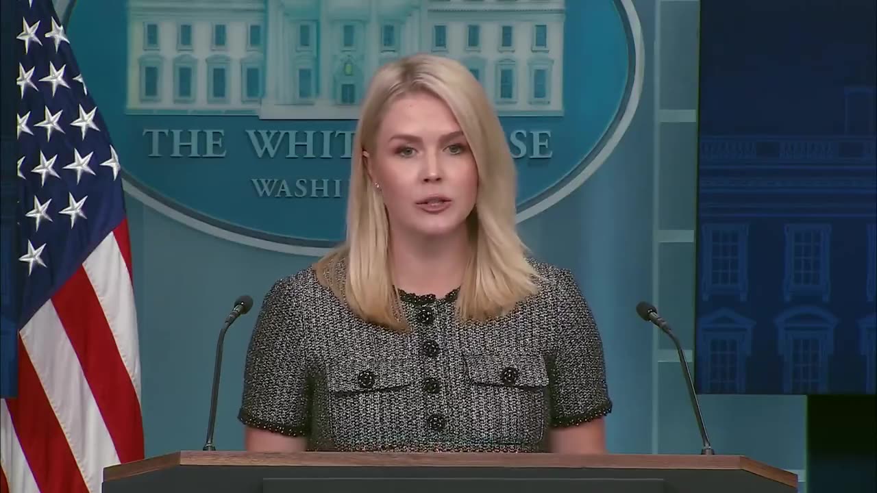 Press Secretary explains Supreme Court ruling on MS-13 gang-banger