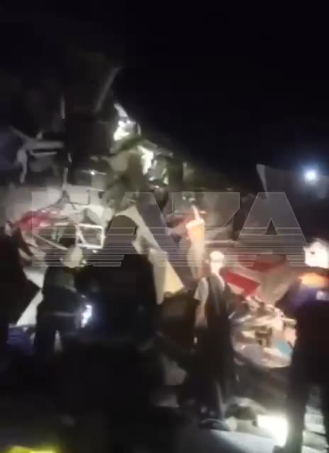 Passengers Evacuated After Bridge Collapse in Bryansk Region — 4 Dead, 44 Injured