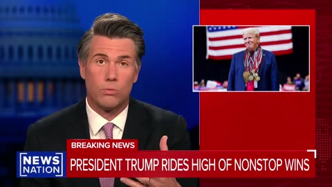 Corporate Media Anchor Says ‘Trump Might Be Unstoppable’ As He Continues To Rack Up Wins