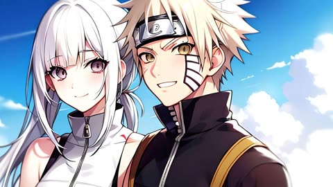 What If Naruto Returned With His OP Wife And Daughter After 3 Years Training Trip