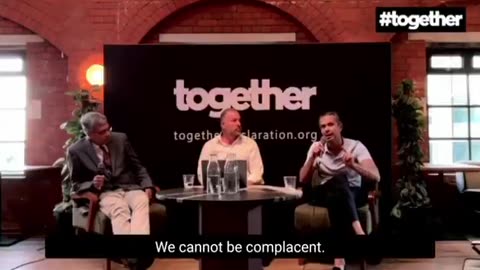 FLASHBACK: "We all overturned the NHS Jab Mandate" (Dr Aseem Malhotra)