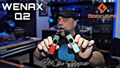 Geekvape Wenax Q2