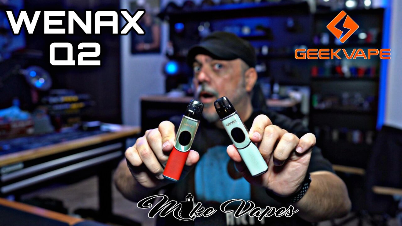 Geekvape Wenax Q2