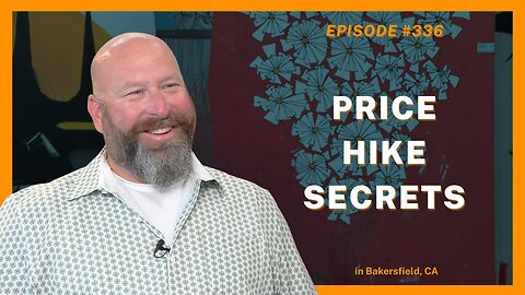 Price Hike Without Losing Client: Jeff Hudson, RYMAC General Contracting