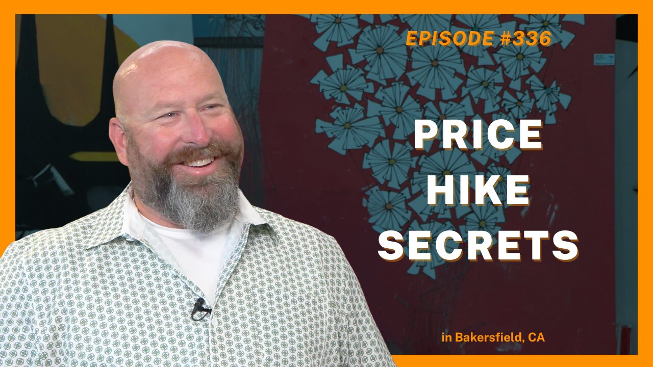 Price Hike Without Losing Client: Jeff Hudson, RYMAC General Contracting