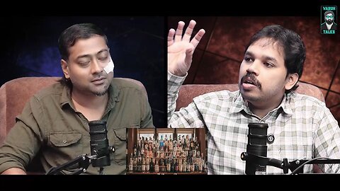 The truth about the Alcohol parisaalan