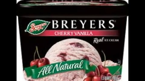 Most Breyers Can No Longer Be Called Ice Cream Per The FDA! 12-4-2025