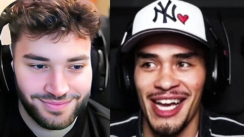 Adin Ross Reunites With Sneako!