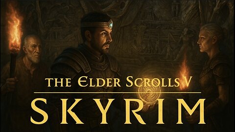 27th Stream - Skyrim - Lore Accurate Playthrough