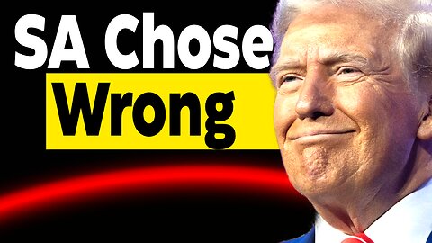 Bad News for South Africa as US Economy Booms