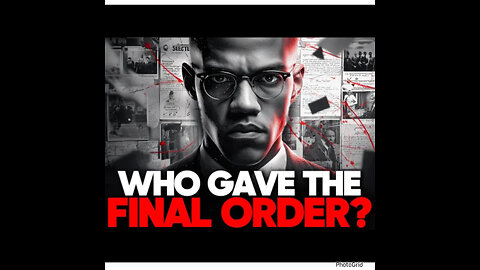 BHCC #14The assassination of Malcolm X