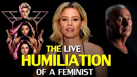 The utter humiliation of Elizabeth Banks and her politics