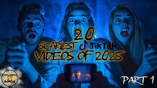 20 SCARIEST TikTok Videos Of 2025. (Part 1). REACTION