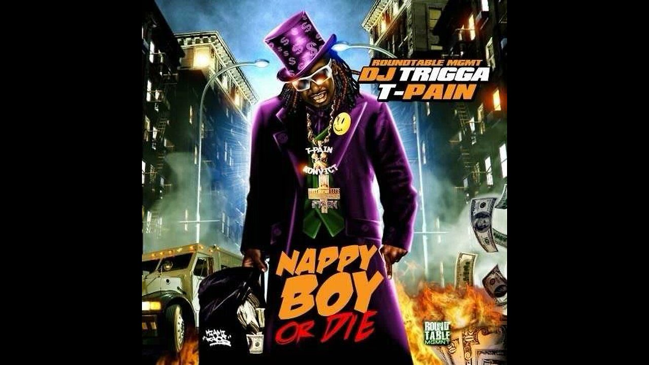 T-Pain ft. Jennifer Hudson What's Wrong?
