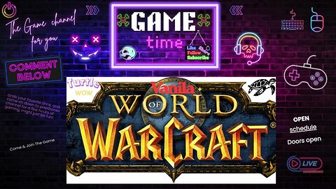 🧙‍♂️World of Warcraft🧟 vanila + pvp server #4