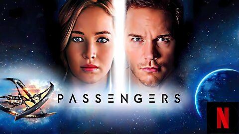 Passengers (2016) 🚀✨ | Chris Pratt & Jennifer Lawrence Sci-Fi Love Story Explained
