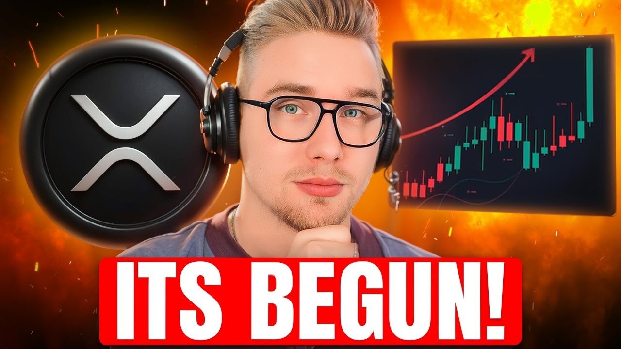 XRP: My INSANE Price Target For September 2025