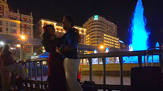 Street Tango Performance That Surprised Everyone 😍💃